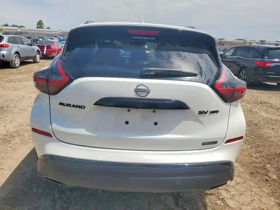 5N1AZ2BS2PC137319 2023 NISSAN MURANO-5