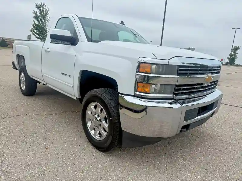 1GC0CVEG0FZ533089 2015 CHEVROLET SILVERADO-0