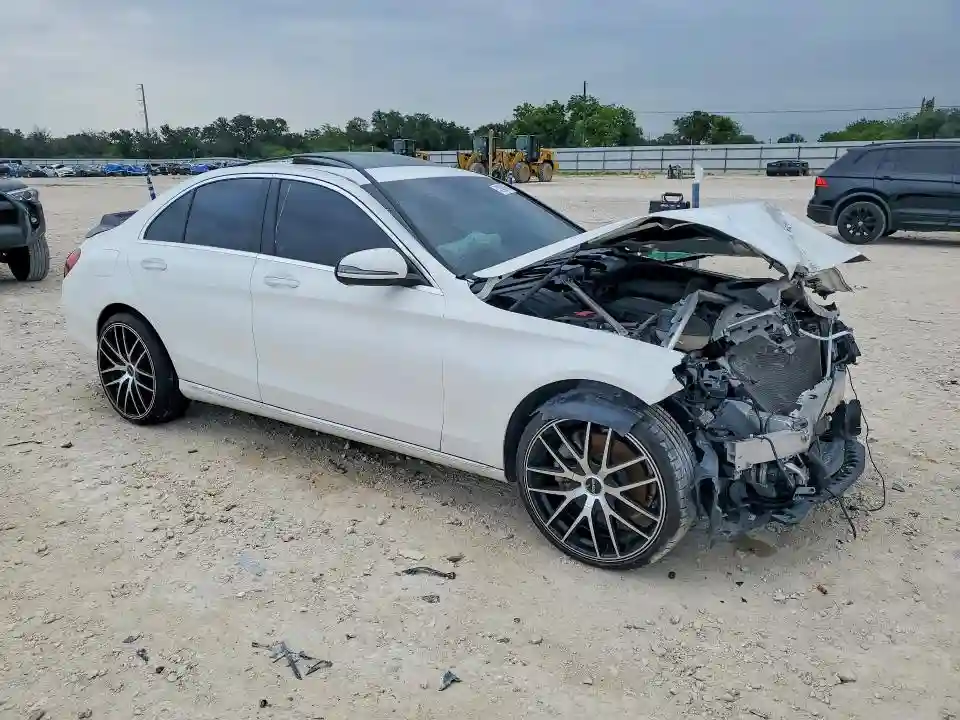 55SWF4KB0JU248197 2018 MERCEDES-BENZ C-CLASS-3