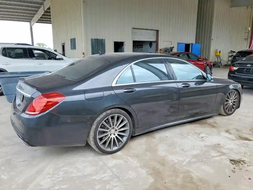 WDDUG8CB4FA190760 2015 MERCEDES-BENZ S-CLASS-2
