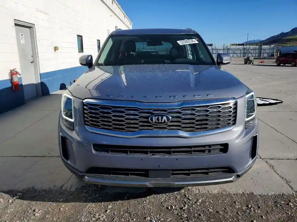 5XYP6DHC2MG137542 2021 KIA TELLURIDE-4