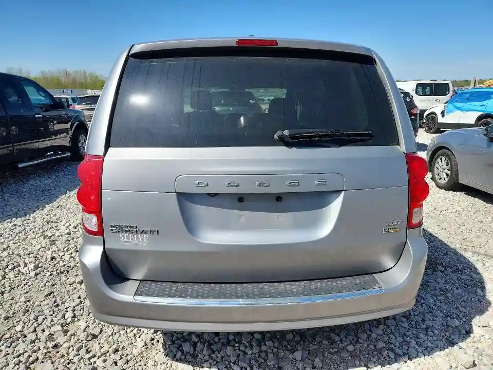 2C4RDGCG3JR206174 2018 DODGE CARAVAN-5