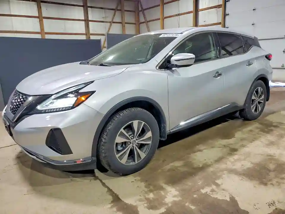 5N1AZ2MS9KN102707 2019 NISSAN MURANO-0