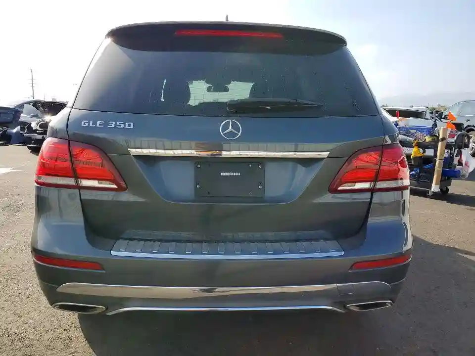 4JGDA5JB6GA684807 2016 MERCEDES-BENZ GLE-CLASS-5