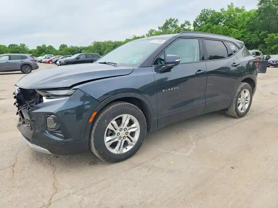 3GNKBGRS2KS675741 2019 CHEVROLET BLAZER-0