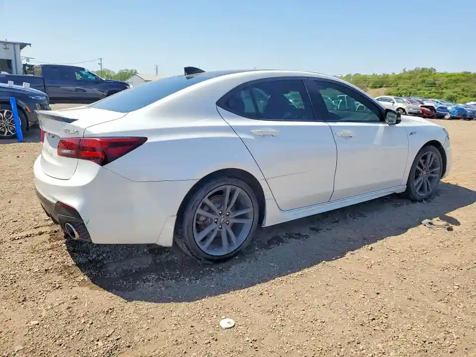 19UUB2F67LA004954 2020 ACURA TLX-2