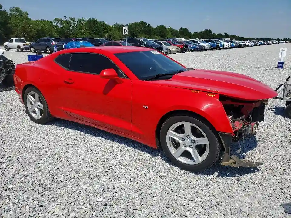 1G1FB1RS2K0107237 2019 CHEVROLET CAMARO-3