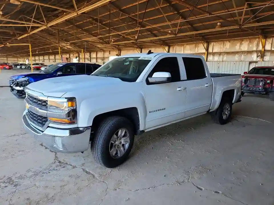 3GCPCREC7GG311766 2016 CHEVROLET SILVERADO-0
