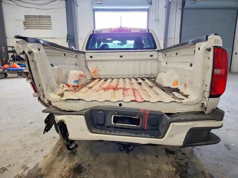 1GCHSCEA3N1246669 2022 CHEVROLET COLORADO-5