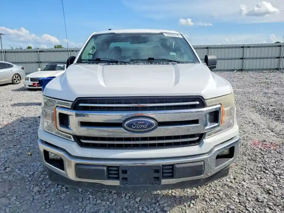 1FTFW1E53JKC28938 2018 FORD F150-4