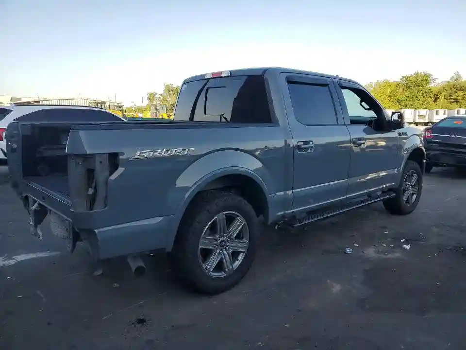 1FTEW1C44LKE33242 2020 FORD F150-2