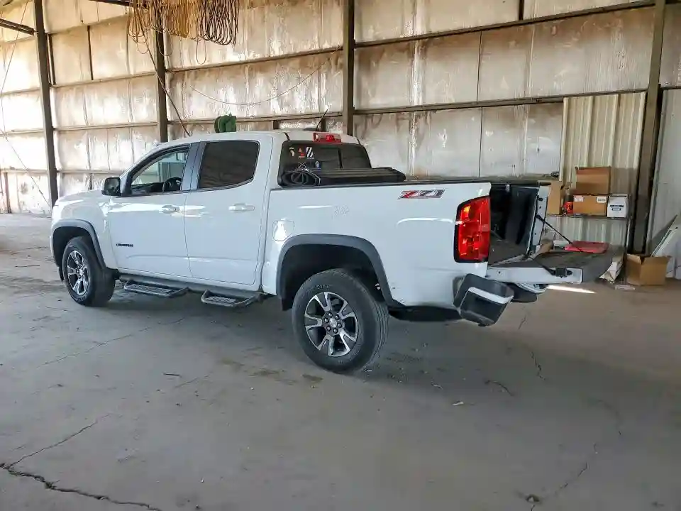 1GCGSDEN1L1235932 2020 CHEVROLET COLORADO-1