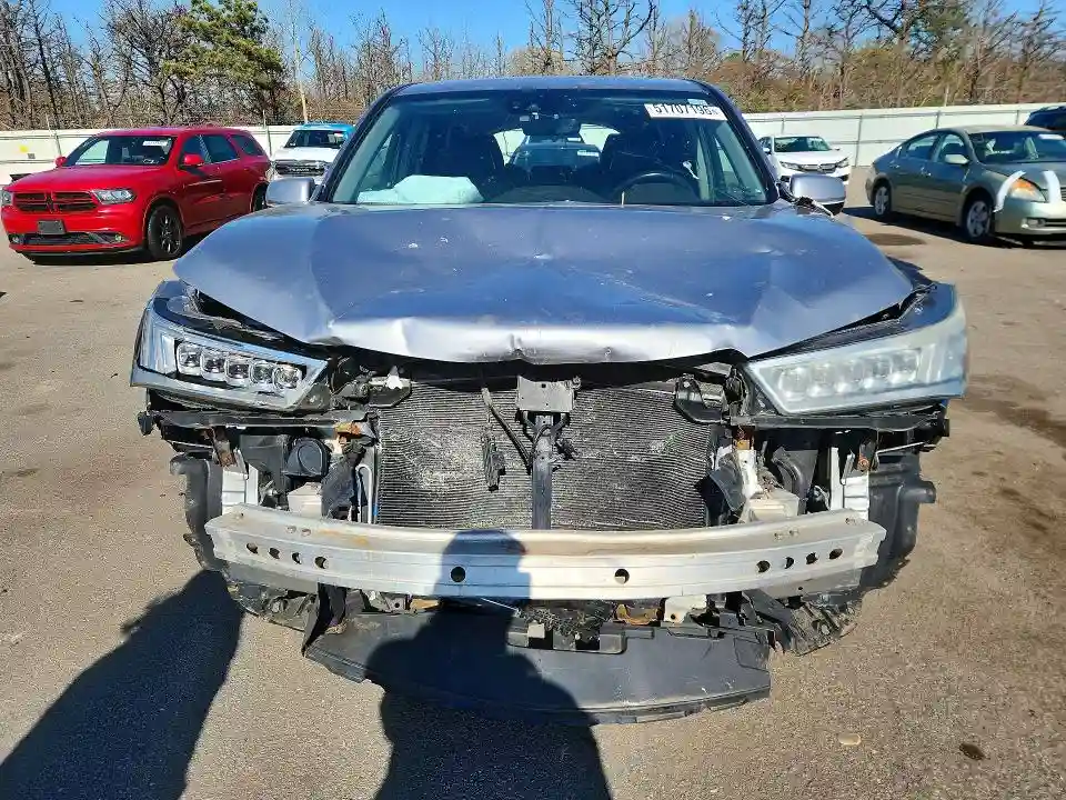 5J8YD4H57HL000488 2017 ACURA MDX-4