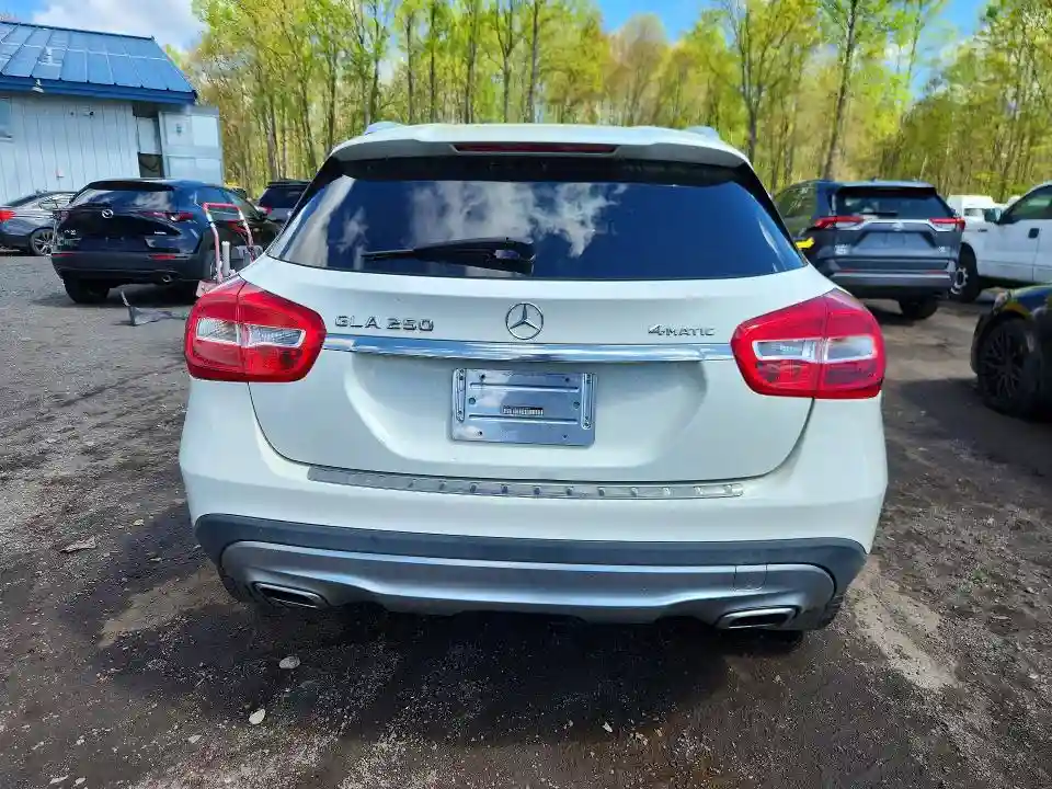 WDCTG4GB4GJ224491 2016 MERCEDES-BENZ GLA-CLASS-5