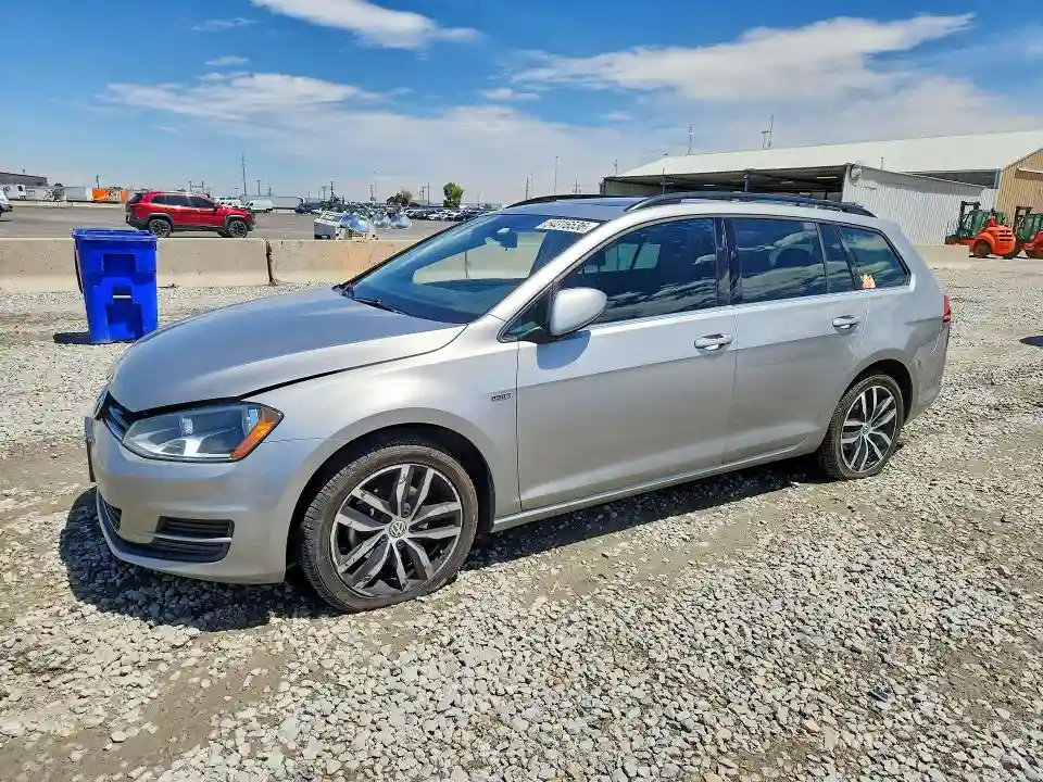 3VWC17AU7GM521080 2016 VOLKSWAGEN GOLF-0