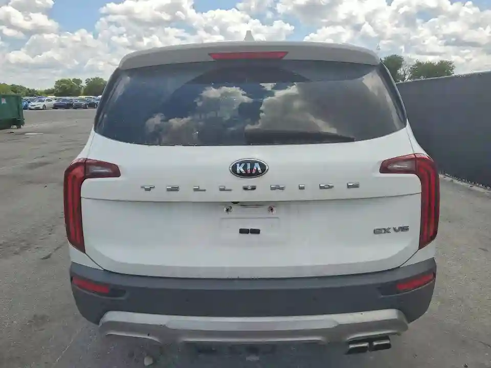 5XYP34HC6LG011594 2020 KIA TELLURIDE-5