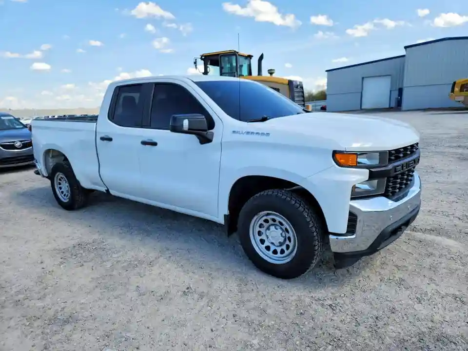 1GCRWAEF9KZ262039 2019 CHEVROLET SILVERADO-3