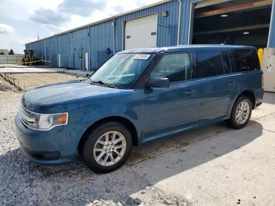 2FMGK5B81GBA09805 2016 FORD FLEX-0
