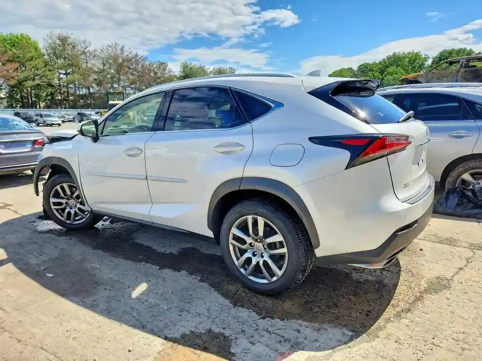 JTJBARBZ4F2017187 2015 LEXUS NX-1