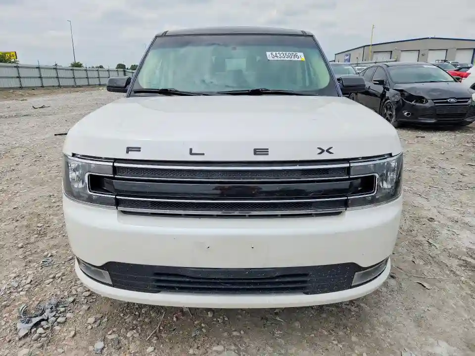 2FMGK5C83KBA02300 2019 FORD FLEX-4