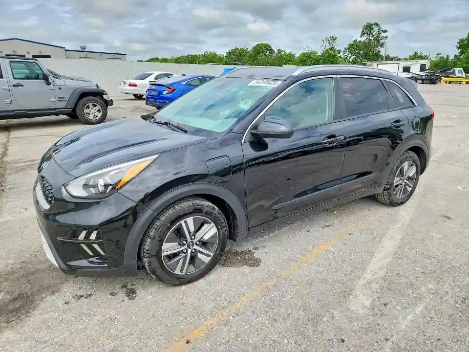 KNDCM3LDXL5391201 2020 KIA NIRO-0