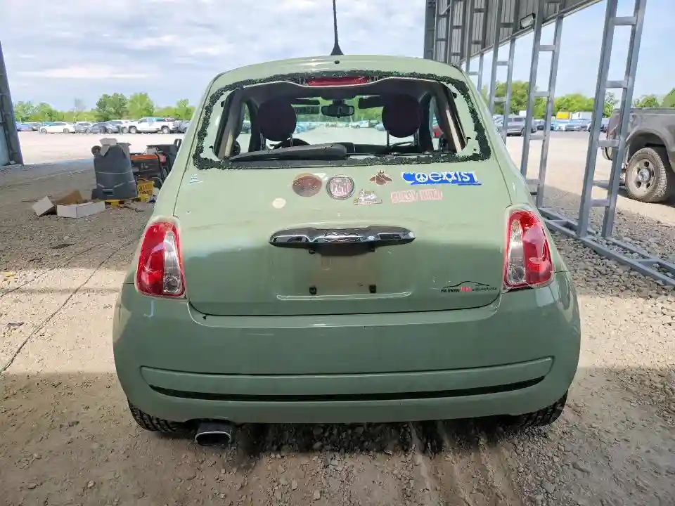3C3CFFKR0HT580251 2017 FIAT 500-5