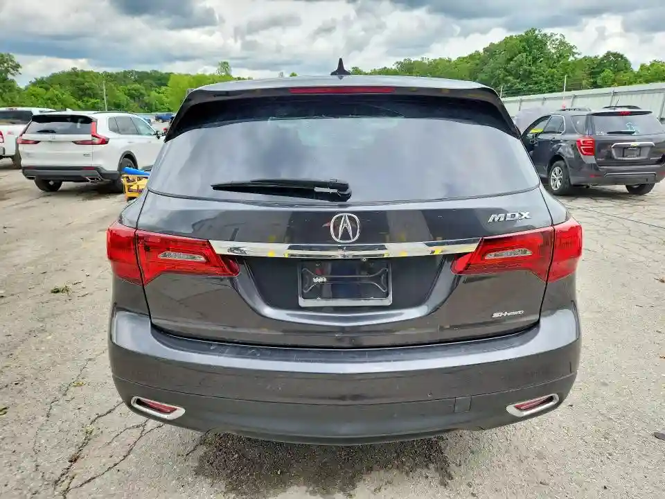 5FRYD4H27GB014010 2016 ACURA MDX-5