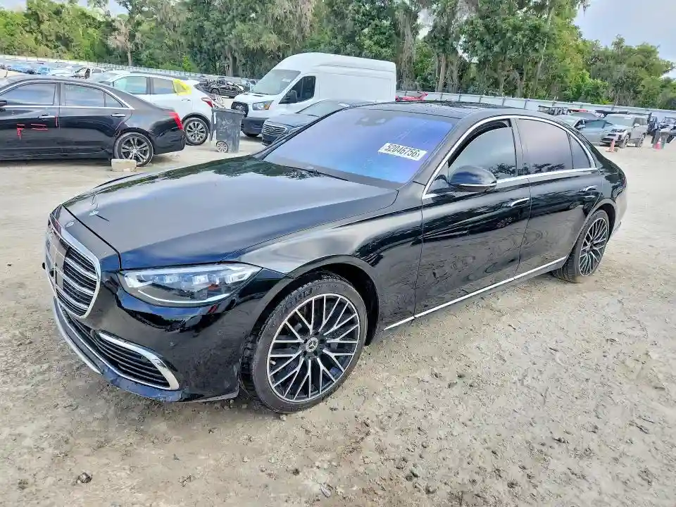 W1K6G7GB2NA088112 2022 MERCEDES-BENZ S-CLASS-0