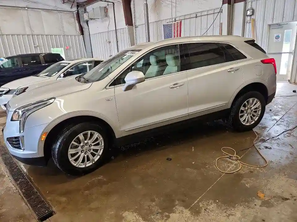1GYKNARS2KZ213934 2019 CADILLAC XT5-0