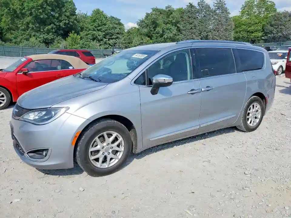2C4RC1BG5LR279681 2020 CHRYSLER PACIFICA-0