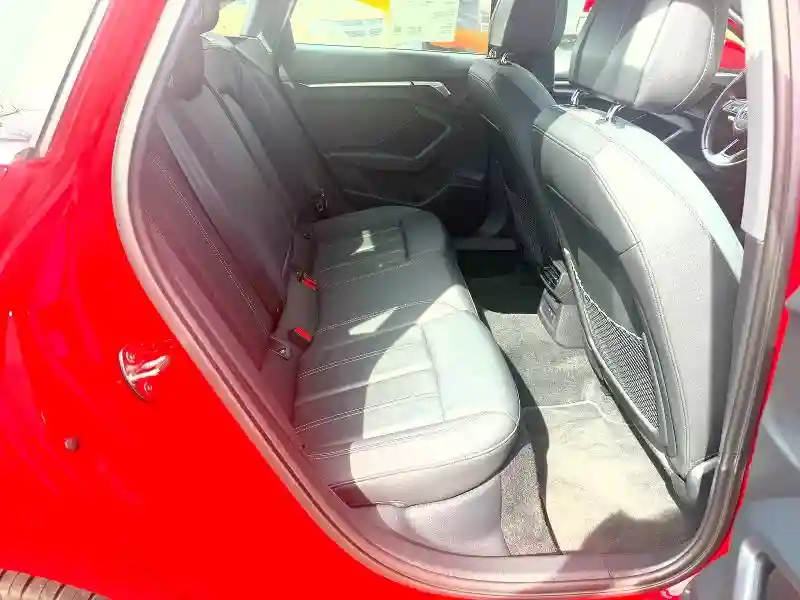 WAUAUDGY8NA038487 2022 AUDI A3-5