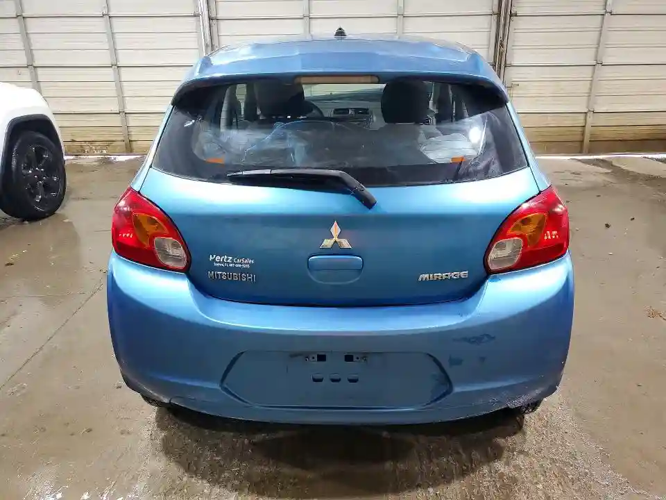 ML32A3HJ6FH046269 2015 MITSUBISHI MIRAGE-5