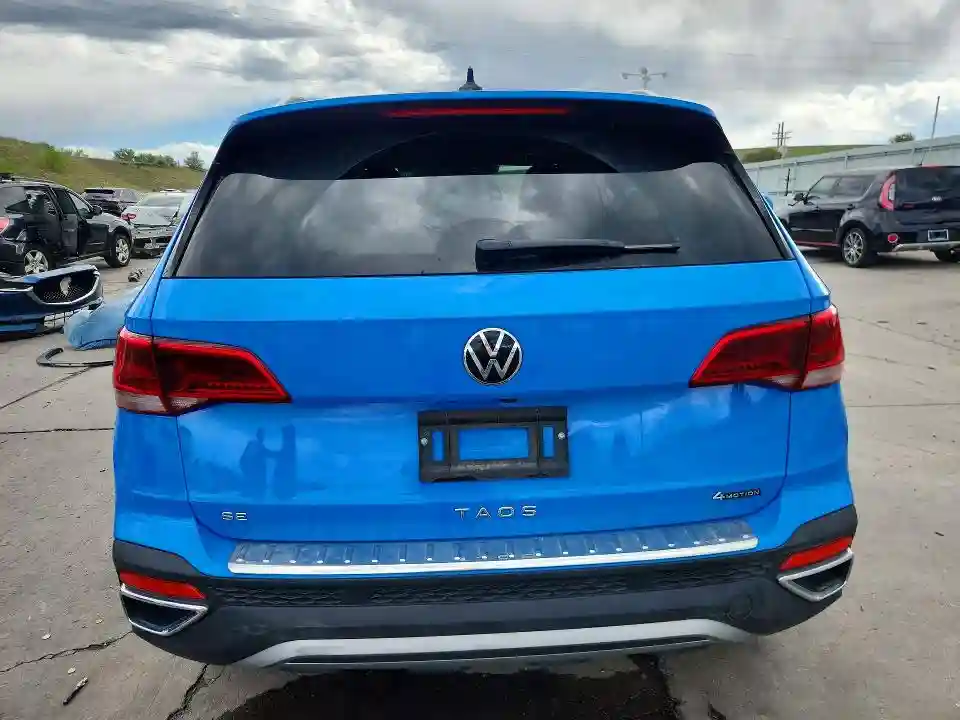 3VVVX7B2XRM047007 2024 VOLKSWAGEN TAOS-5