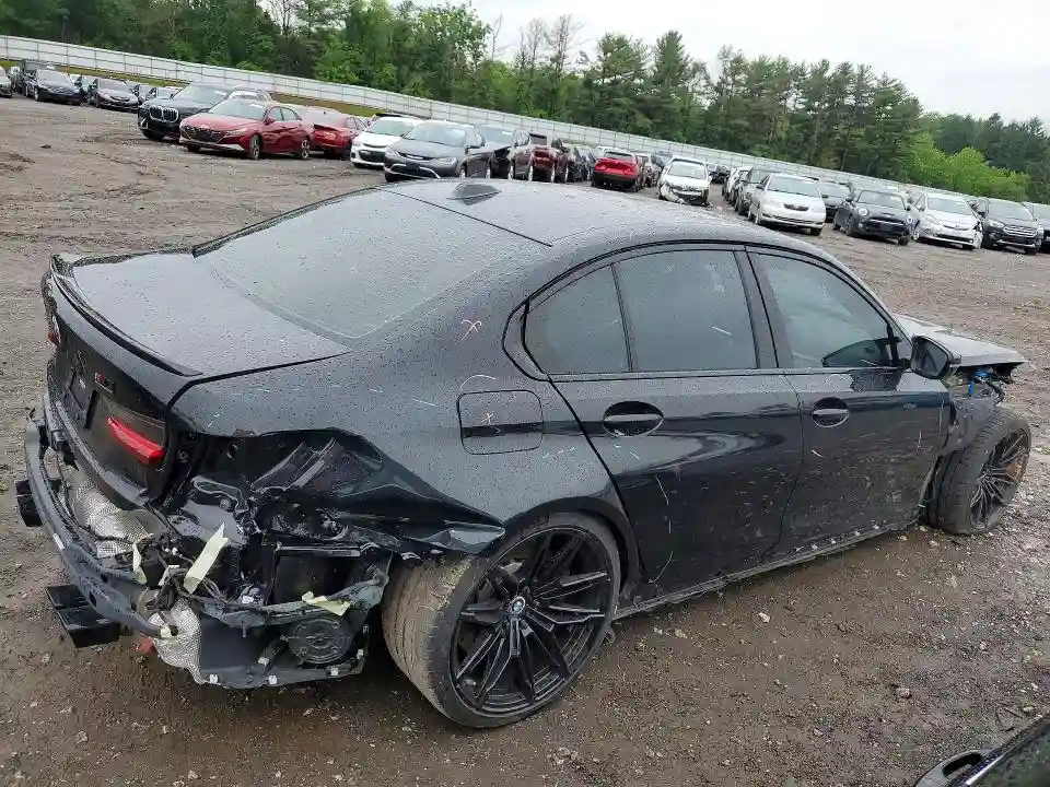 WBS43AY00PFP01785 2023 BMW M3-2
