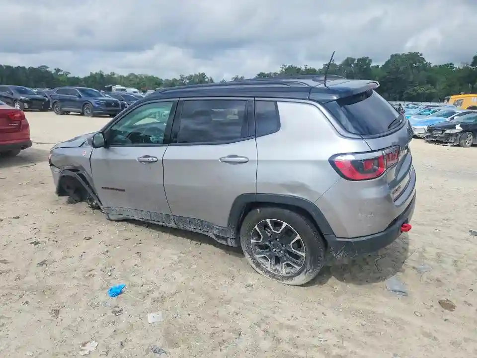 3C4NJDDB6LT126716 2020 JEEP COMPASS-1