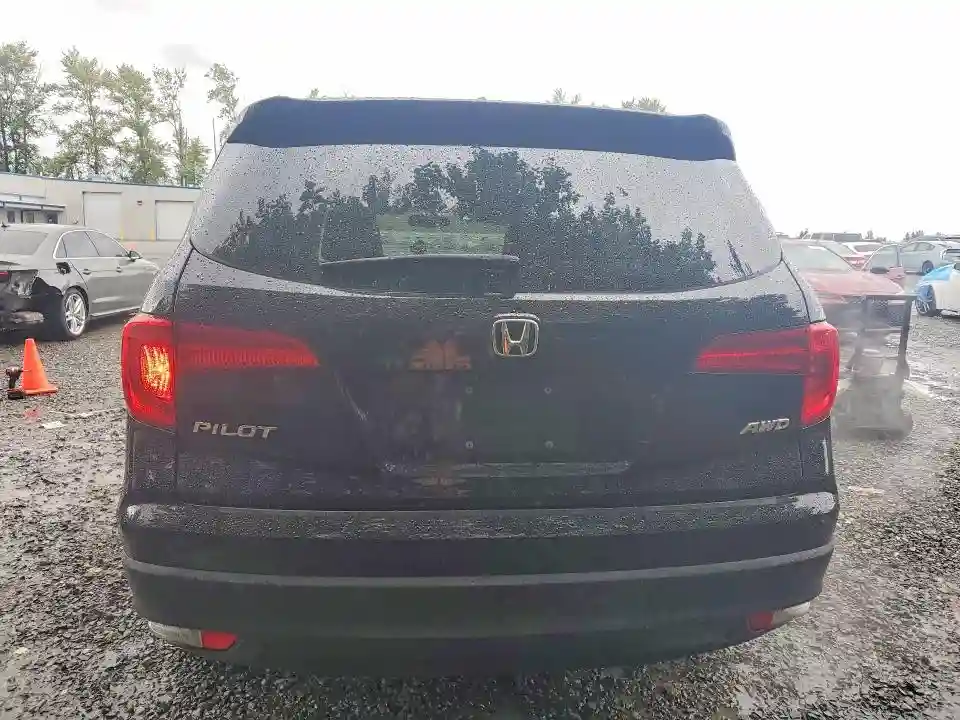 5FNYF6H51GB101077 2016 HONDA PILOT-5