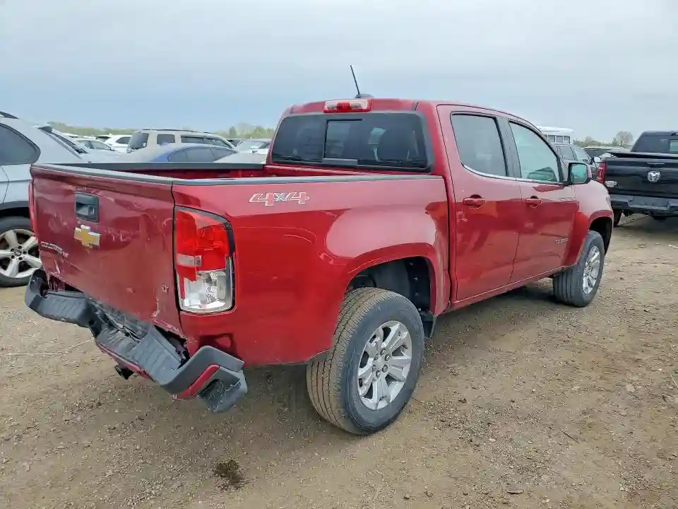 1GCGTCEN7L1201291 2020 CHEVROLET COLORADO-2