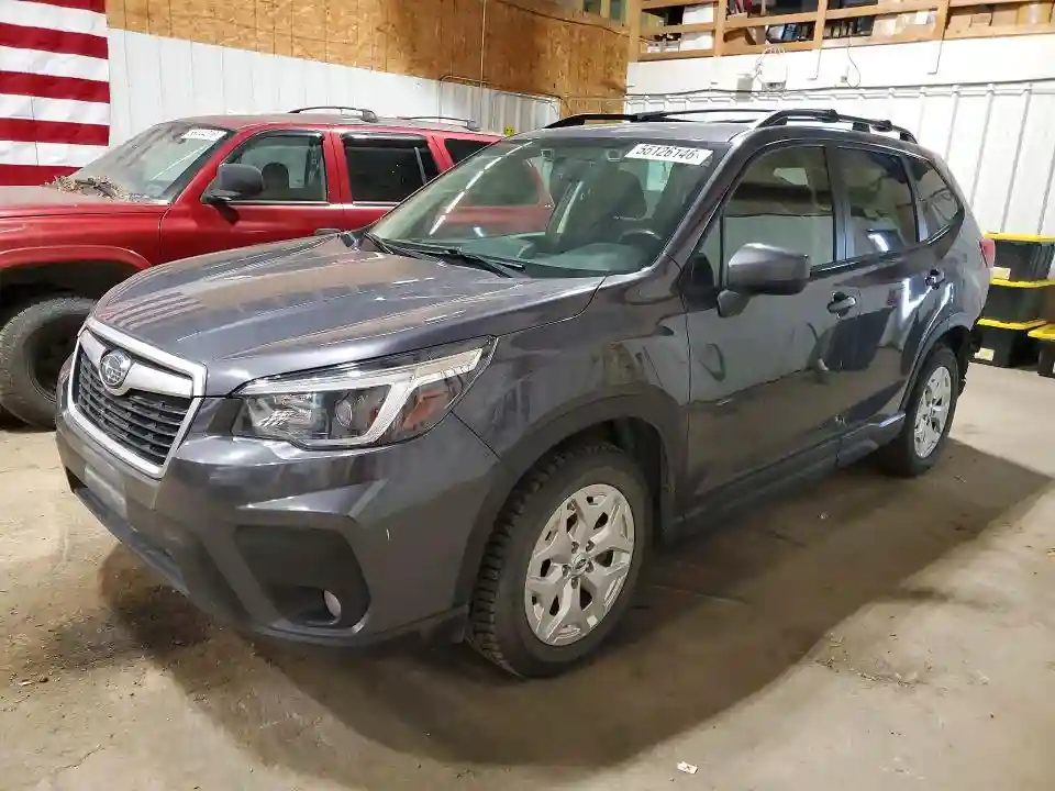 JF2SKAFCXMH526509 2021 SUBARU FORESTER-0