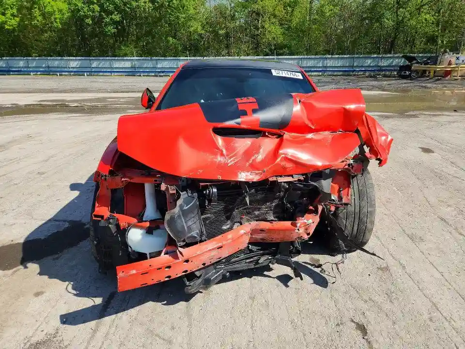 2C3CDXGJ9HH543805 2017 DODGE CHARGER-4