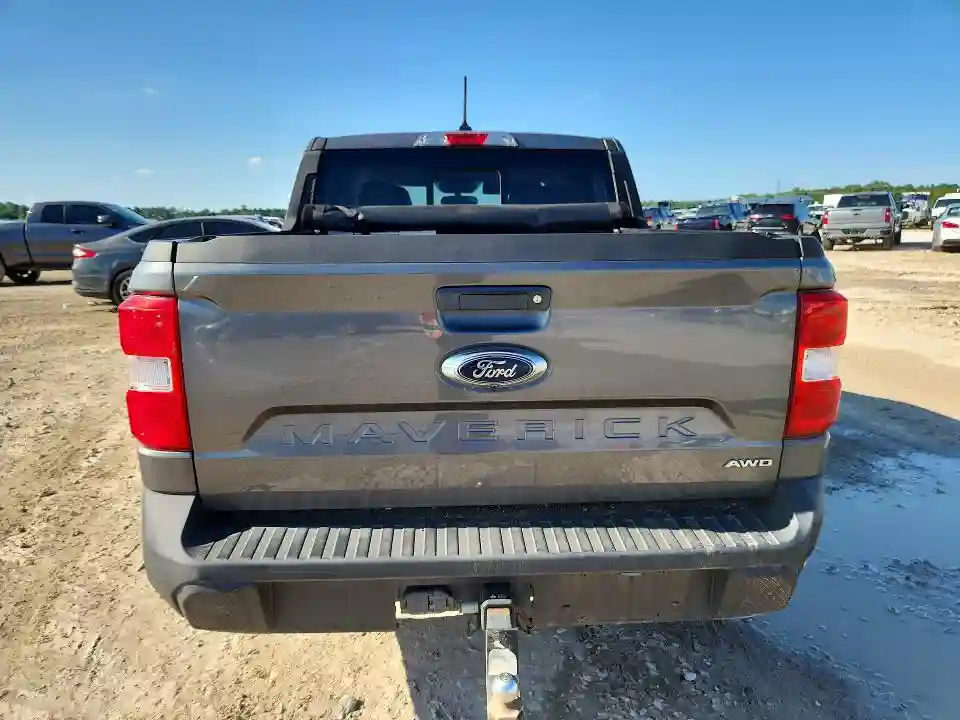 3FTTW8F9XNRA05505 2022 FORD MAVERICK-5