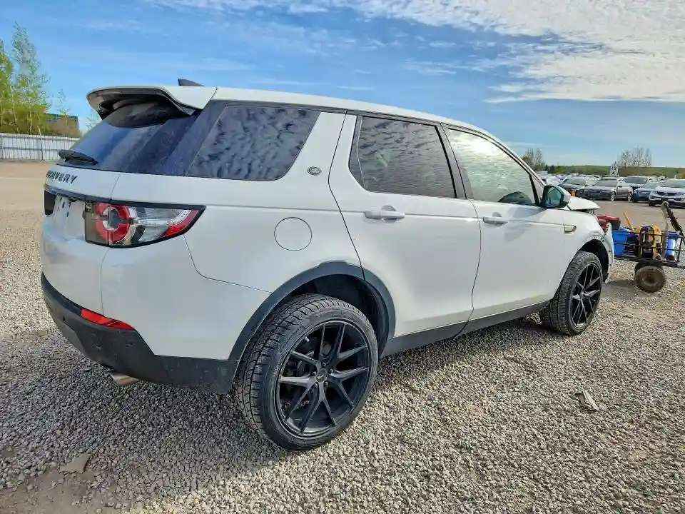 SALCP2RX5JH743382 2018 LAND ROVER DISCOVERY-2