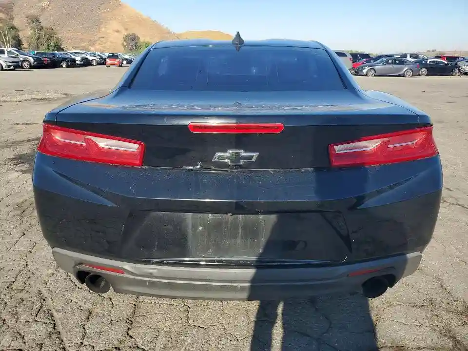 1G1FB1RX6G0154306 2016 CHEVROLET CAMARO-5