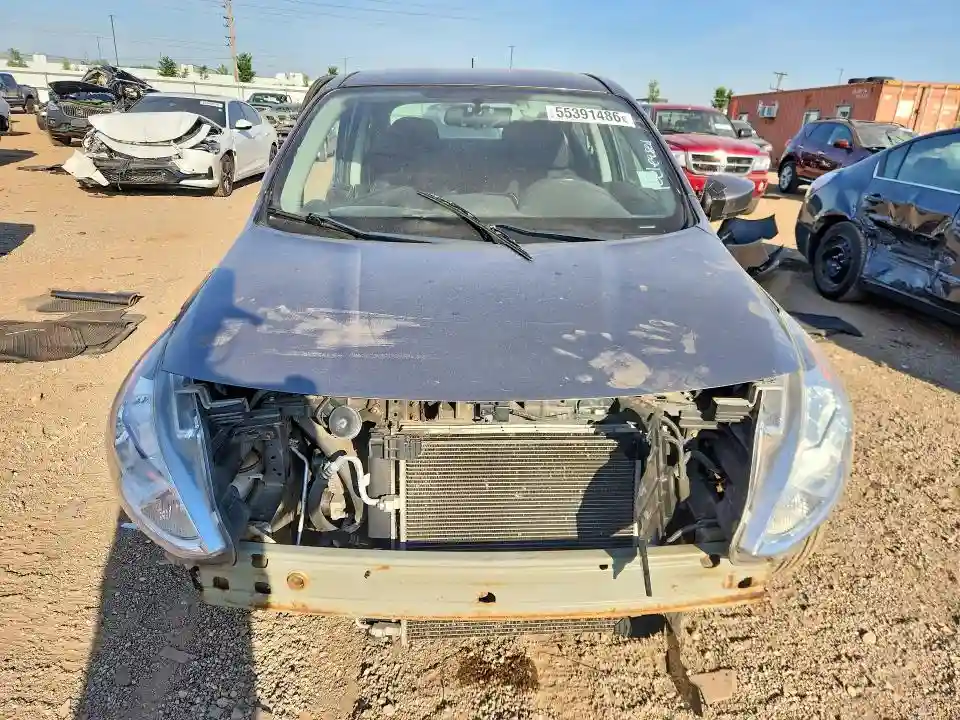 3N1CN7AP9FL859265 2015 NISSAN VERSA-4