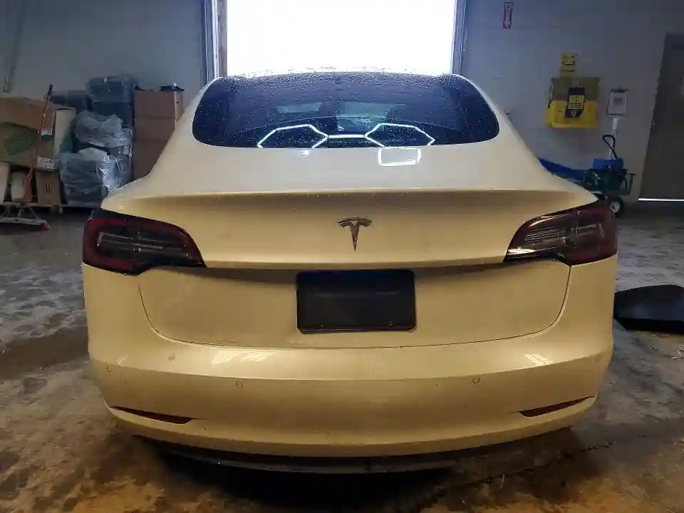 5YJ3E1EA6LF808011 2020 TESLA MODEL 3-5