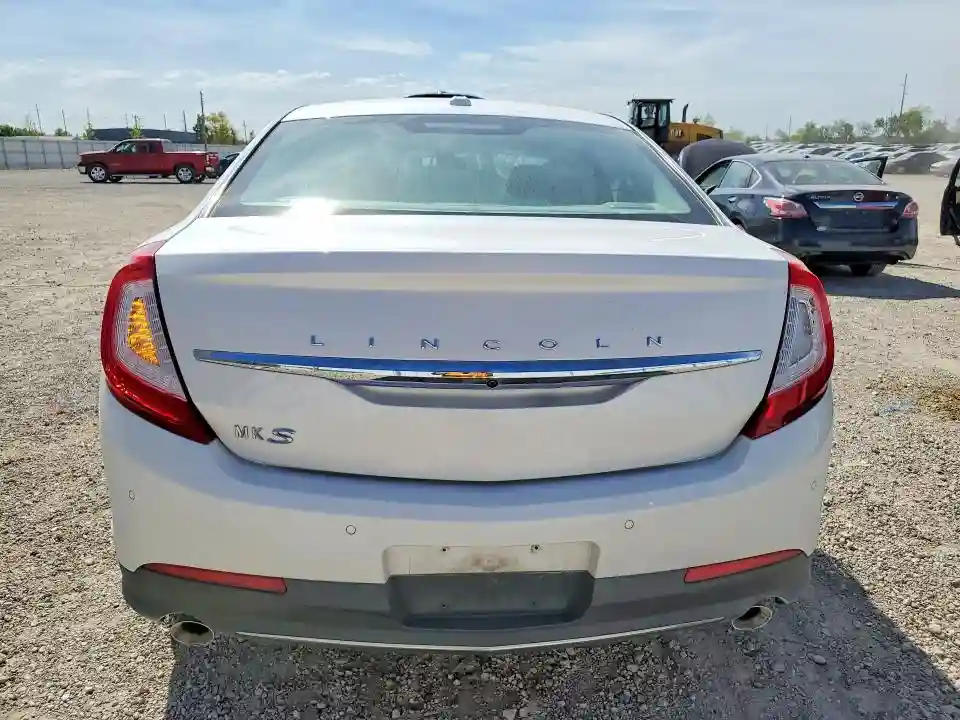 1LNHL9DK0FG605898 2015 LINCOLN TOWNHOUSE MKS-5