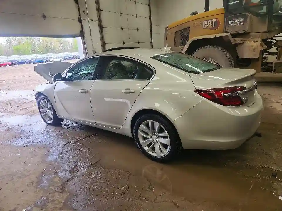 2G4GN5EX1F9296174 2015 BUICK REGAL-1