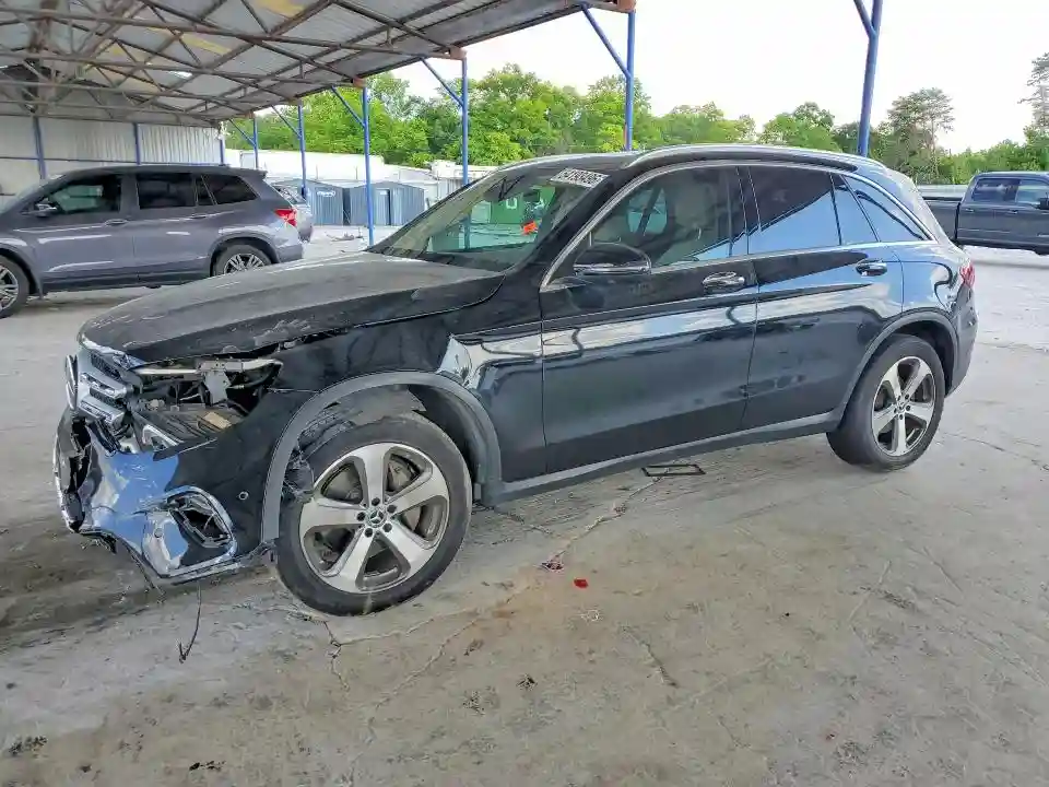 W1N0G8DB1NG069227 2022 MERCEDES-BENZ GLC-CLASS-0