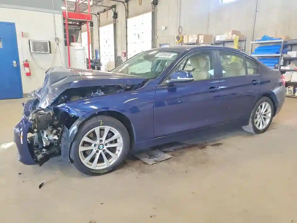 WBA8A3C59JA487068 2018 BMW 3 SERIES-0
