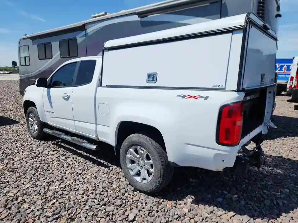 1GCHTCEN1N1296096 2022 CHEVROLET COLORADO-1