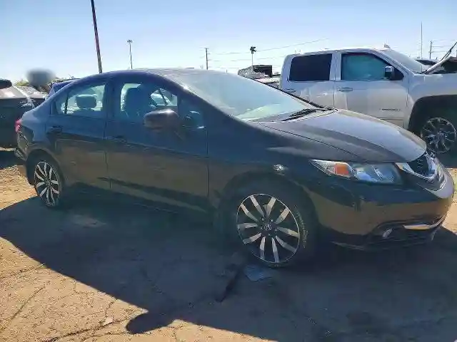 19XFB2F95FE031525 2015 HONDA CIVIC EXL-3